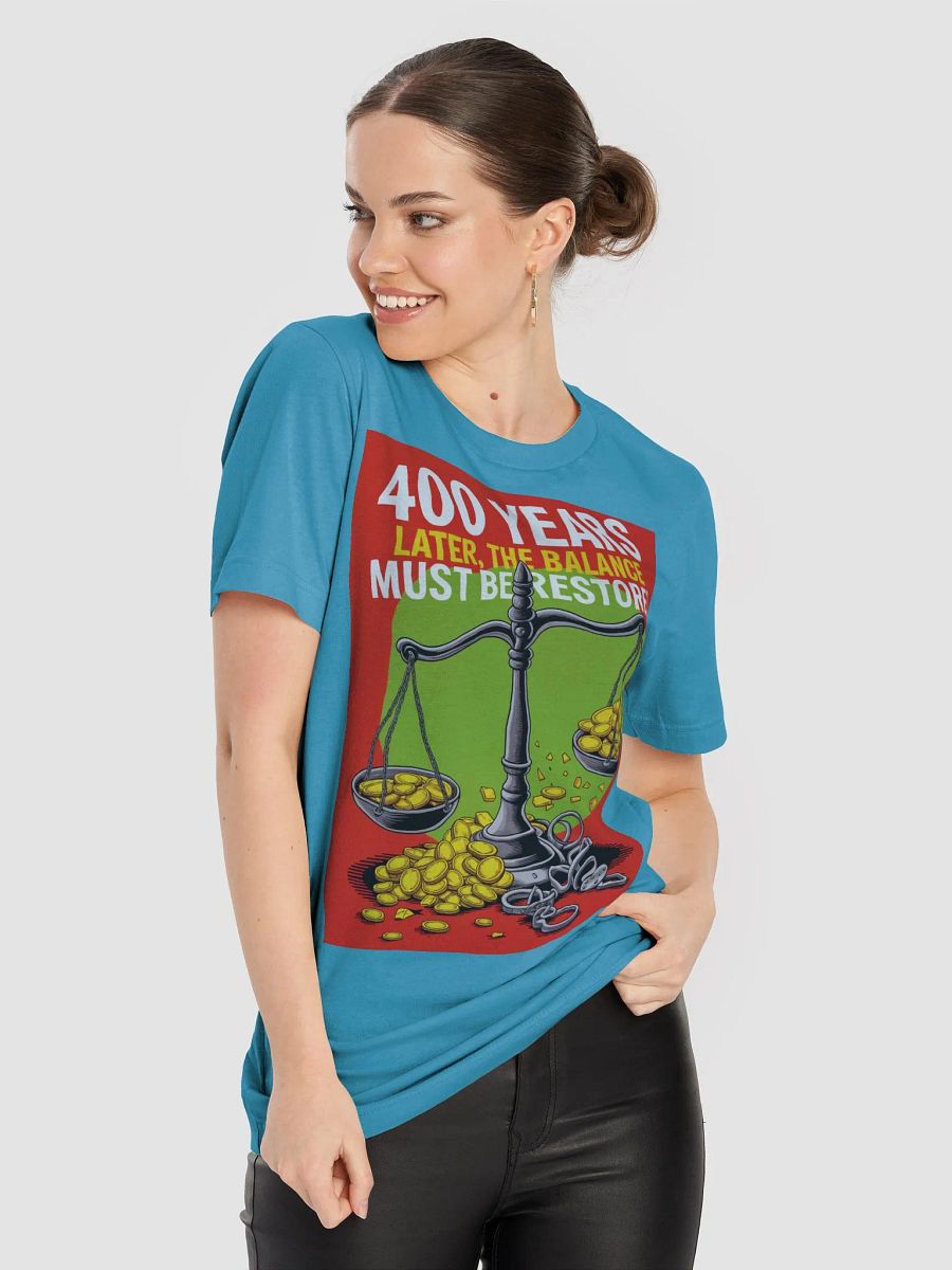 FBA Foundational Black American T-Shirts product image (85)