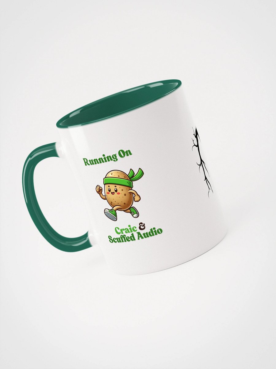Running on Craic - Mug product image (3)