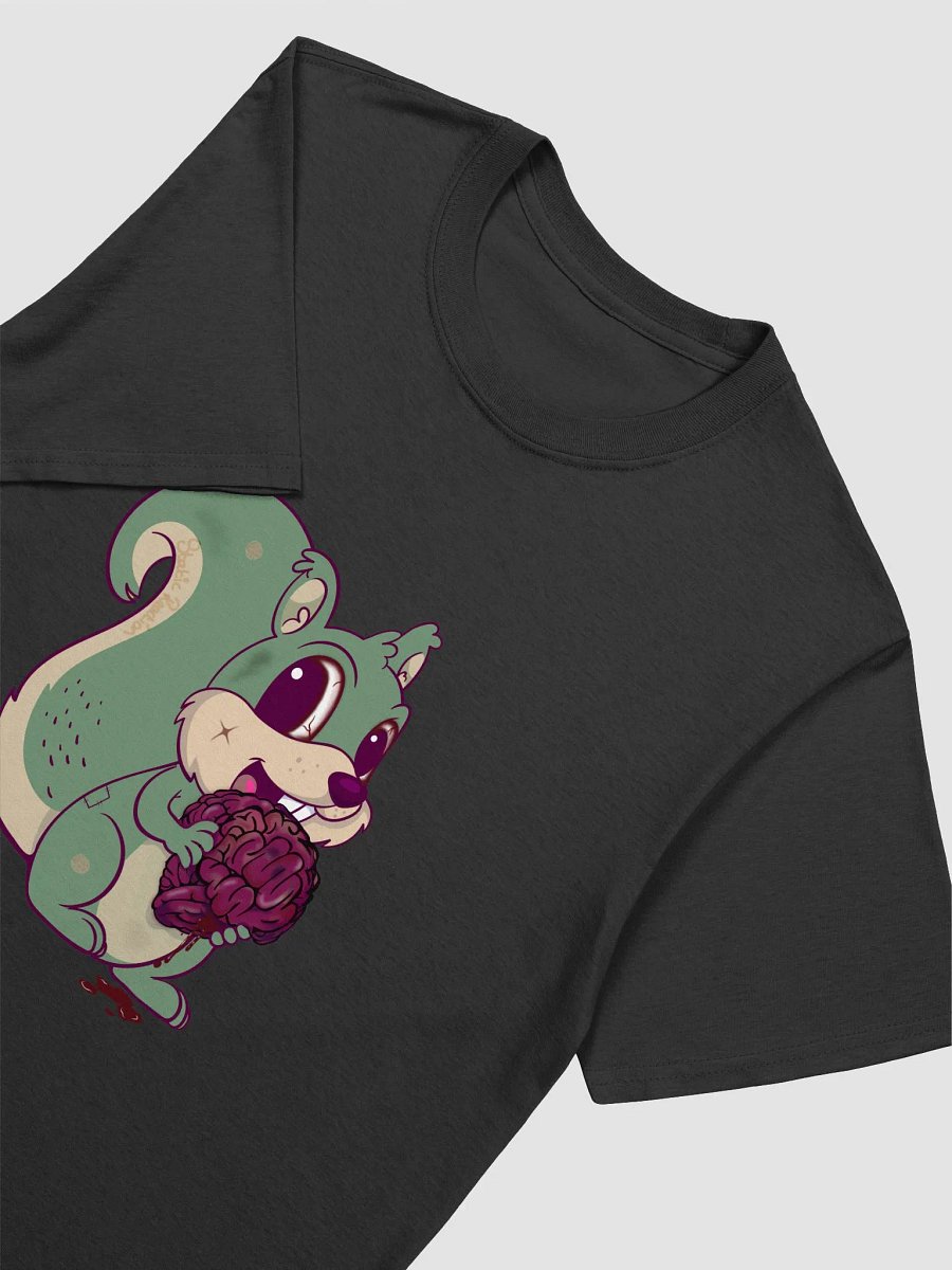 Squirrel Brain Halloween Tee product image (3)