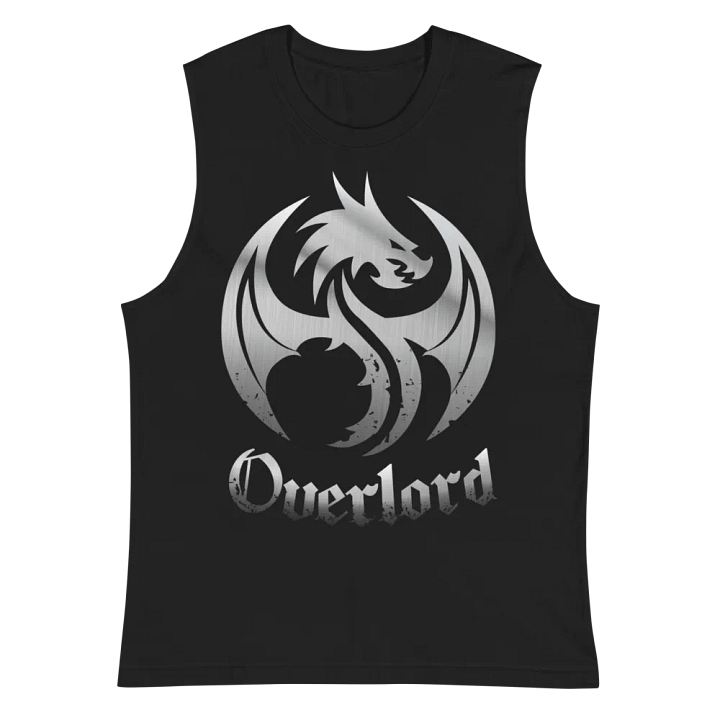 Overlord Muscle Tank (Metal) product image (2)