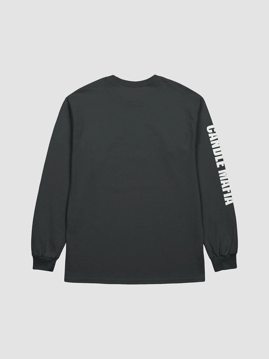 Frankie Candles University Long Sleeve Tee product image (2)