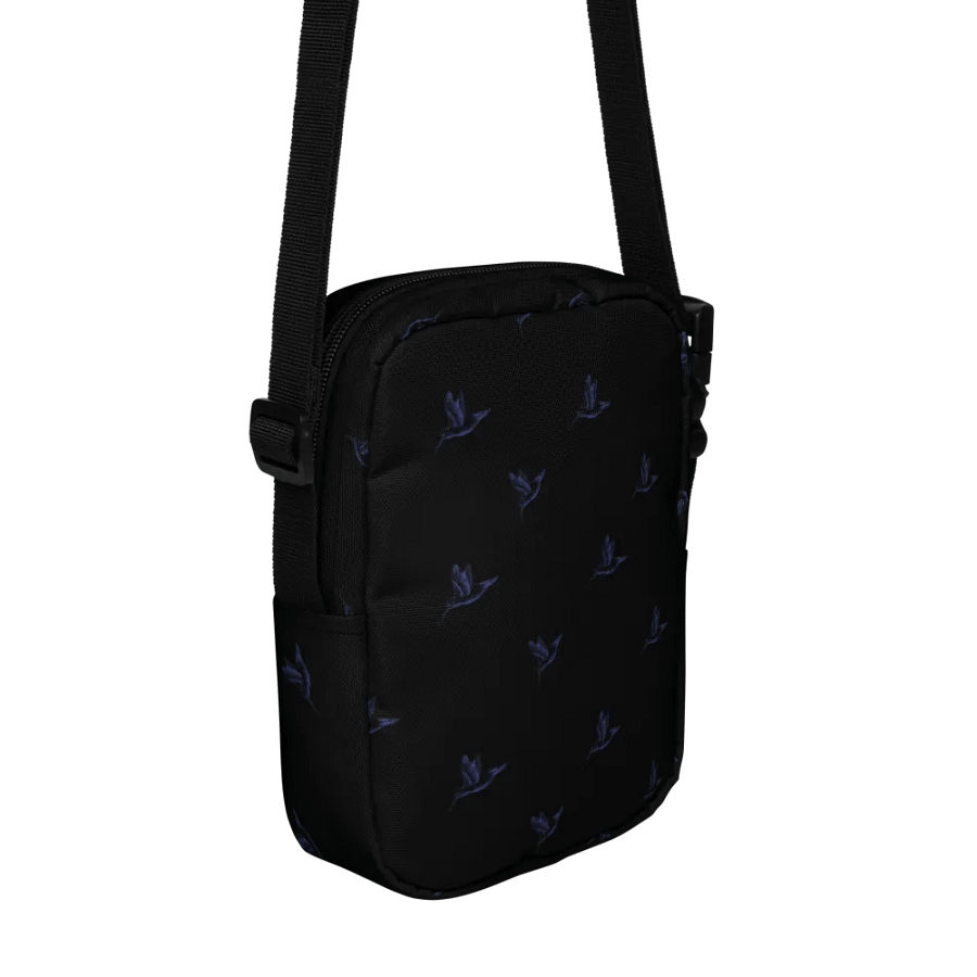Flight of Freedom Crossbody Bag for birders moms dads brothers friends product image (3)