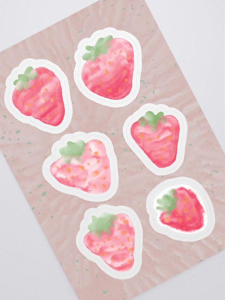 Strawberries! product image (1)