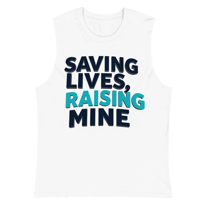 Empowering Medical Muscle Tank product image (2)