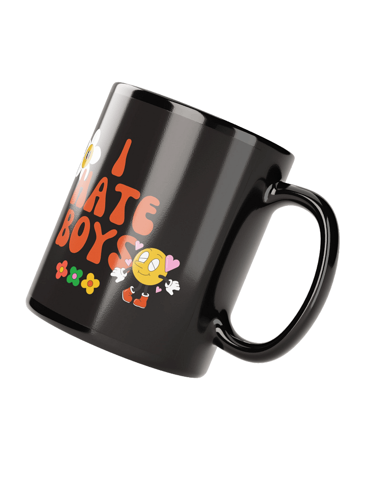 I Hate Boys - Mug product image (2)