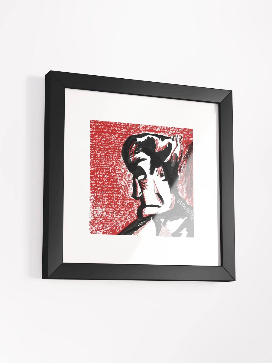 Dont Get Lost in Heaven product image (3)