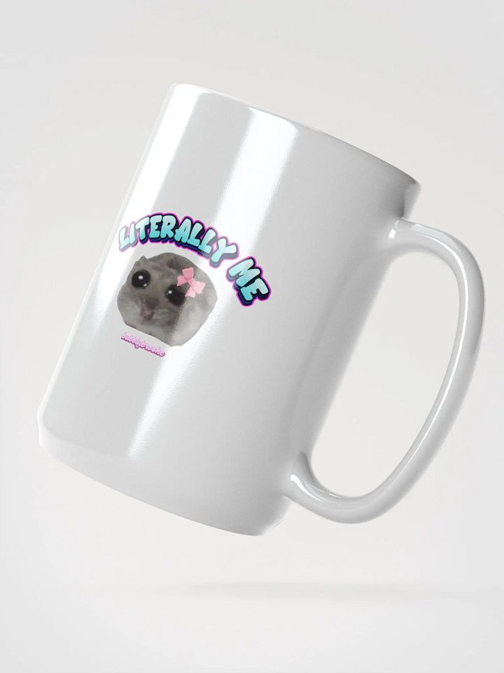 LITERALLY ME MUG product image (2)