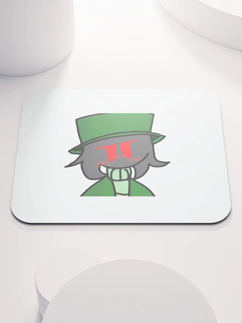 H!player MOUSE PAD