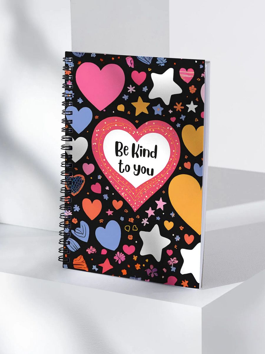 Kindness Galaxy Notebook product image (4)