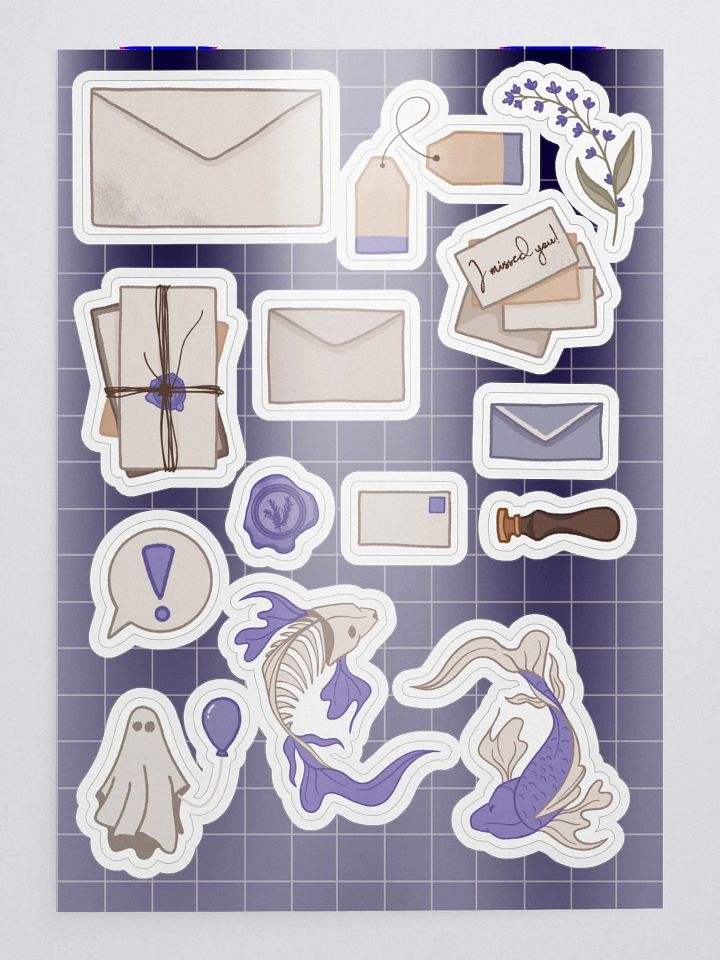 Whole lotta stickers product image (2)