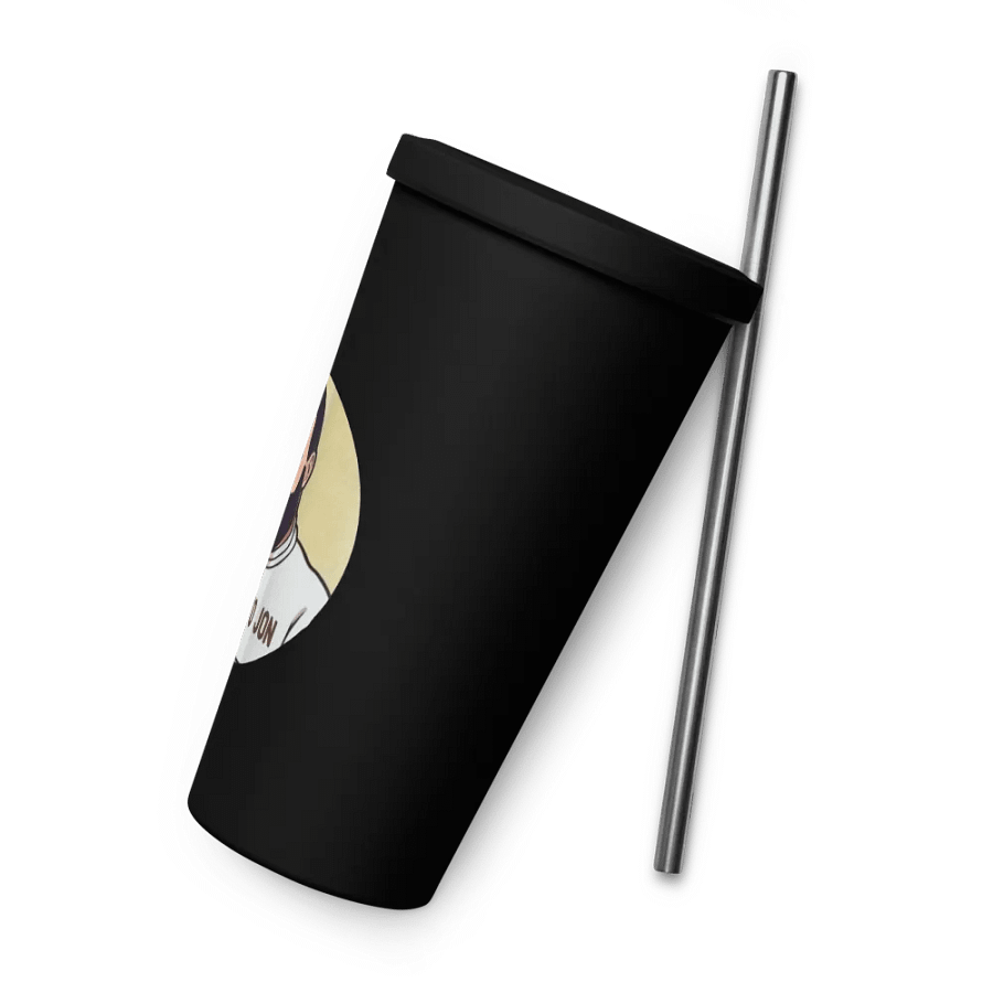 Crypto Jon Insulated Tumbler product image (8)