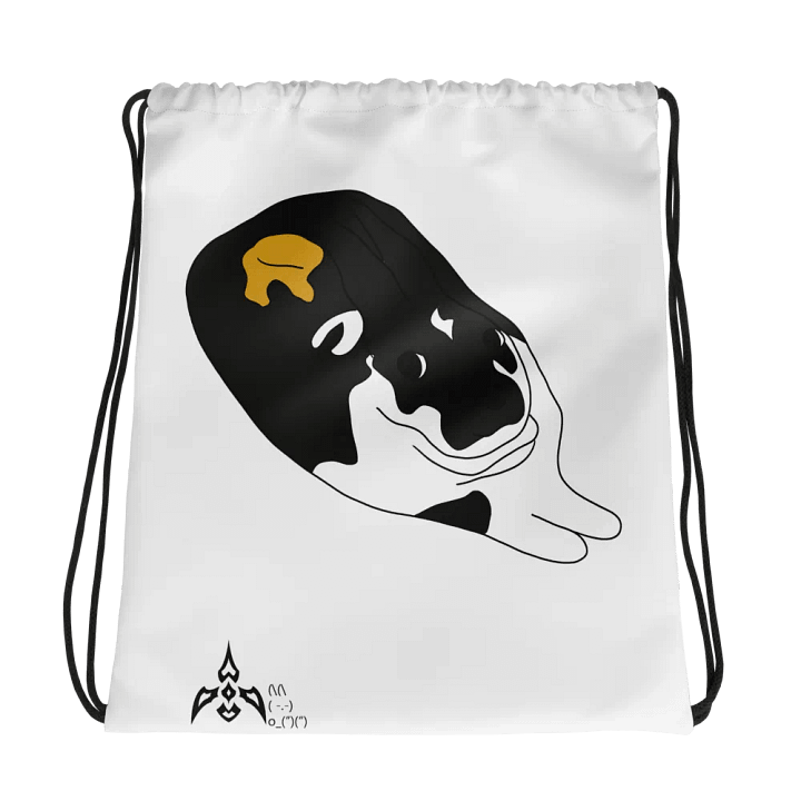 Butter Barthalius Drawstring bag product image (1)