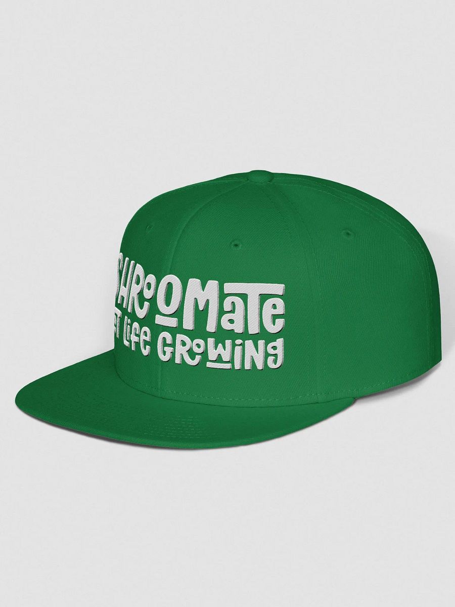 Get Life Growing Snapback product image (2)