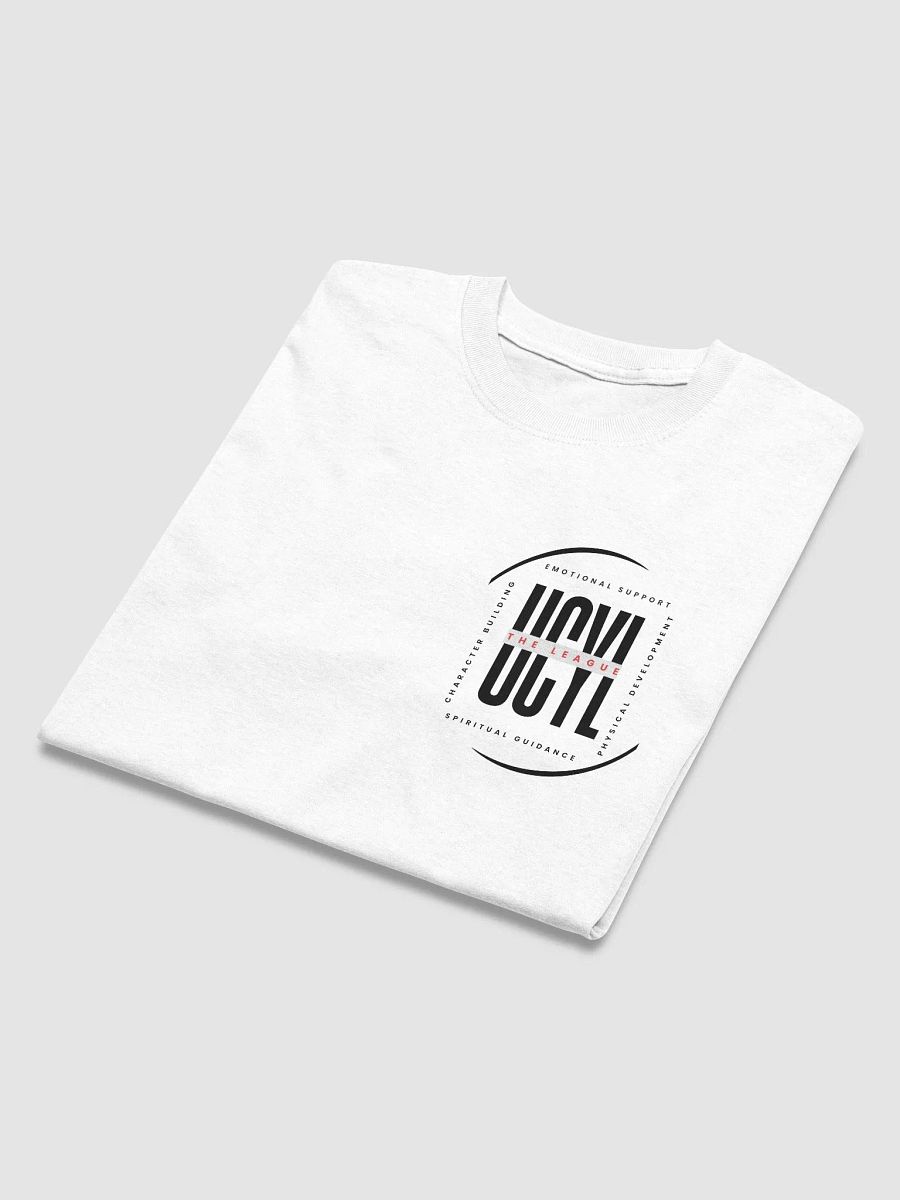 League Wear White product image (4)