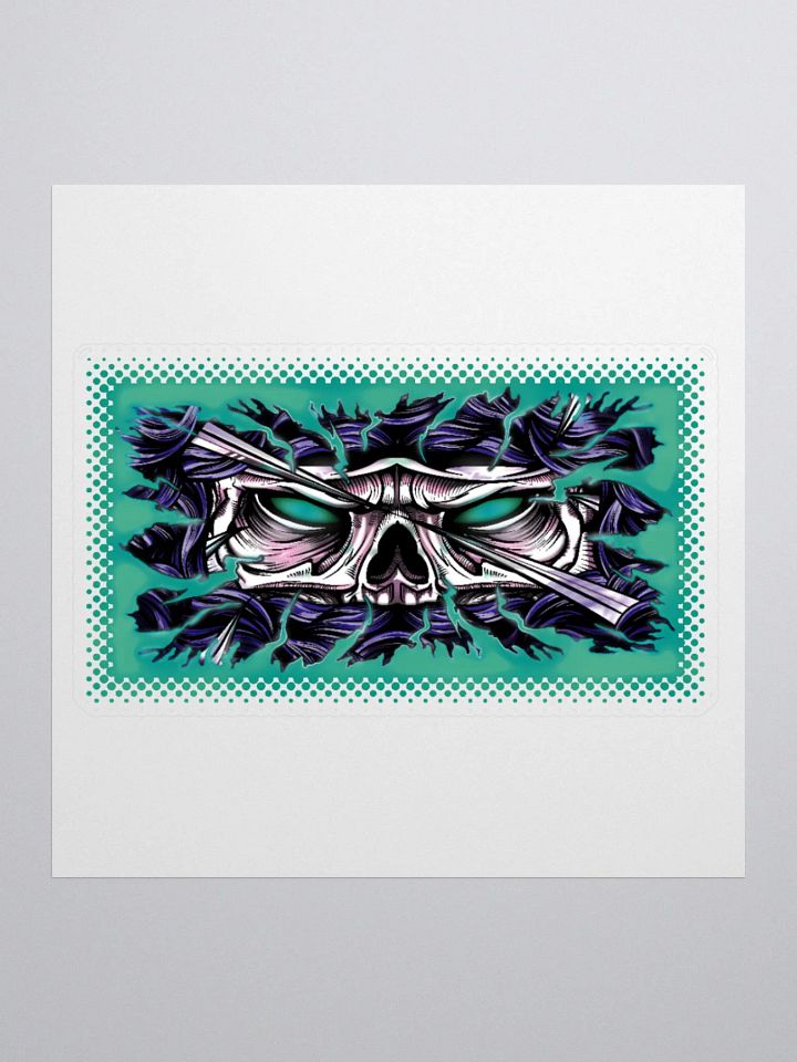 Observer Sticker product image (2)