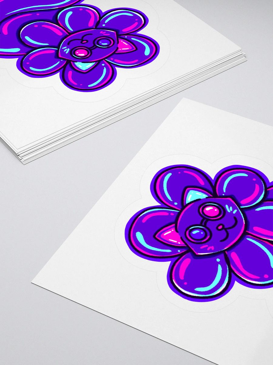 Galaxy Eyes Sticker product image (11)