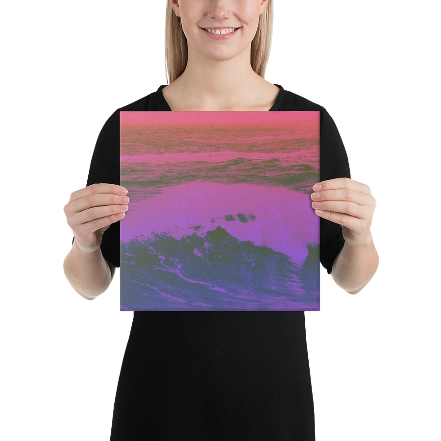 Wave Canvas product image (2)