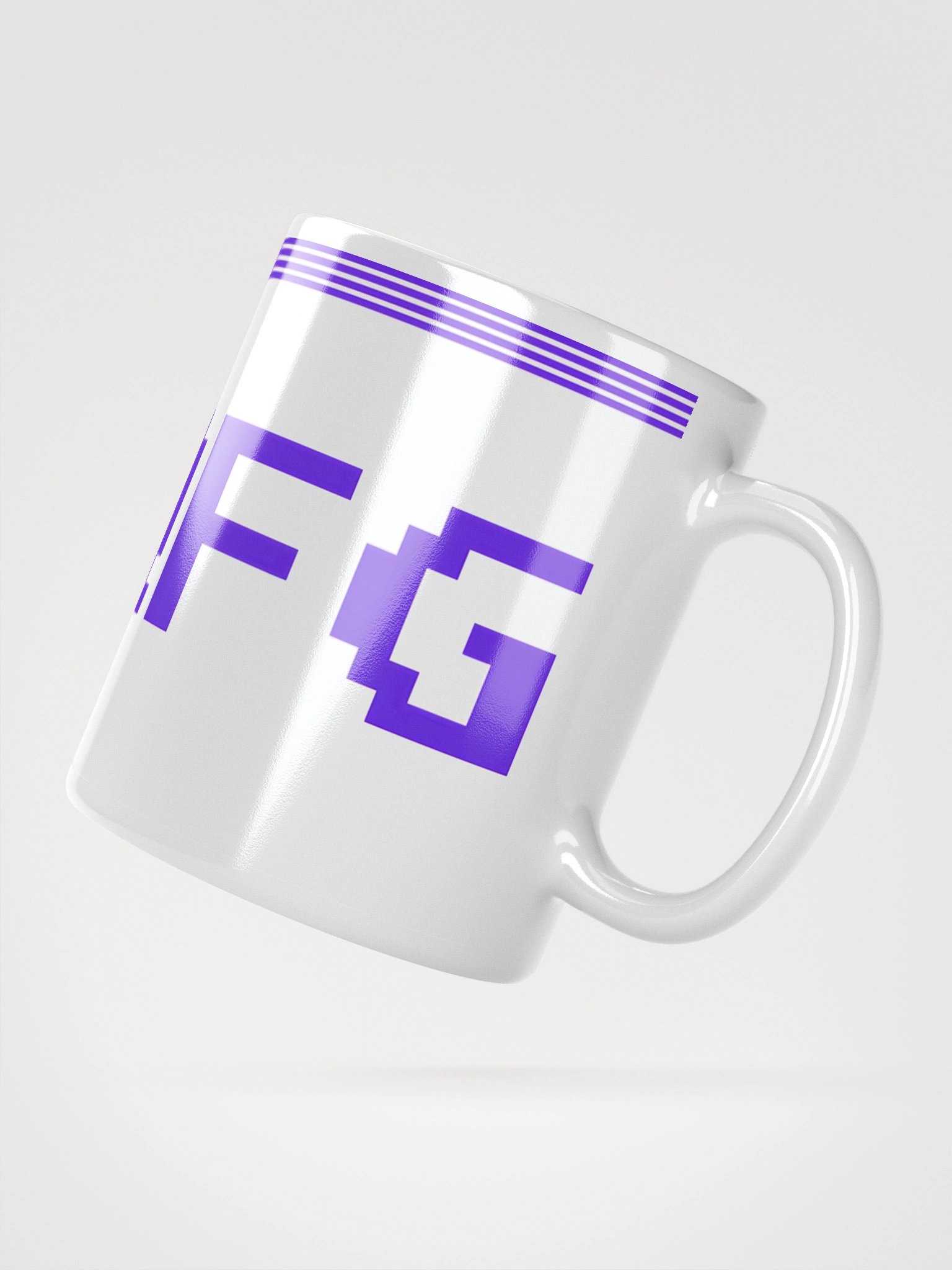 I Love QFG Mug product image (4)