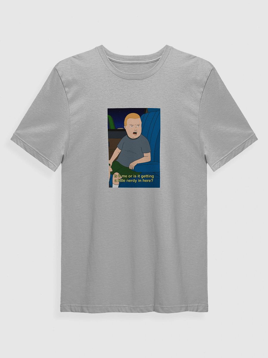 Nerdy In Here Tee product image (5)