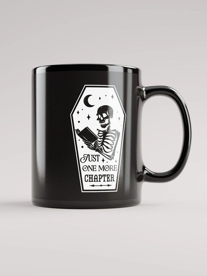 Just One More Chapter Mug product image (2)