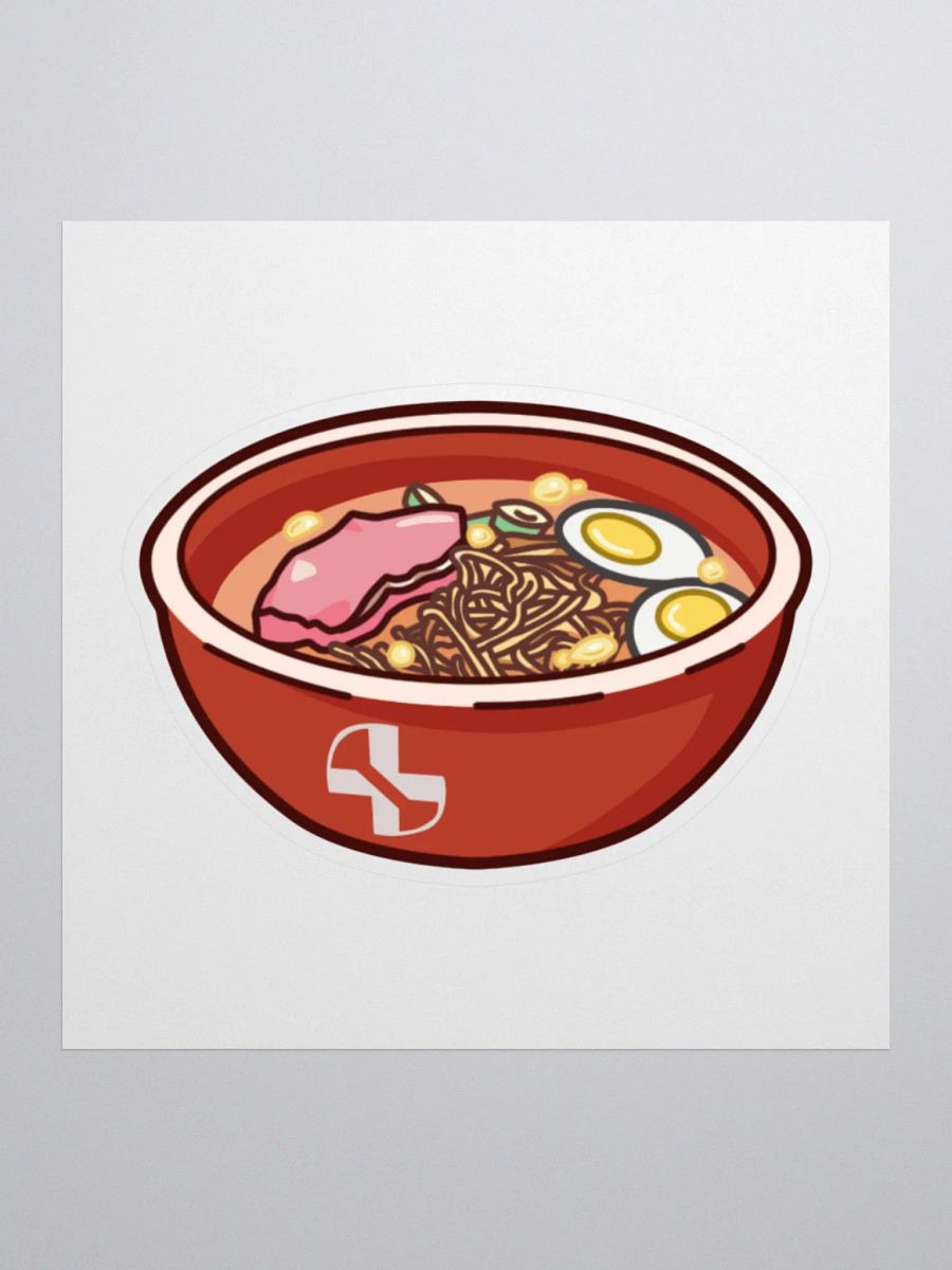 Apex Medkit Bento Sticker product image (1)