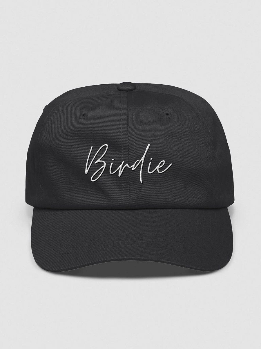 'BIRDIE' Dad Cap product image (8)