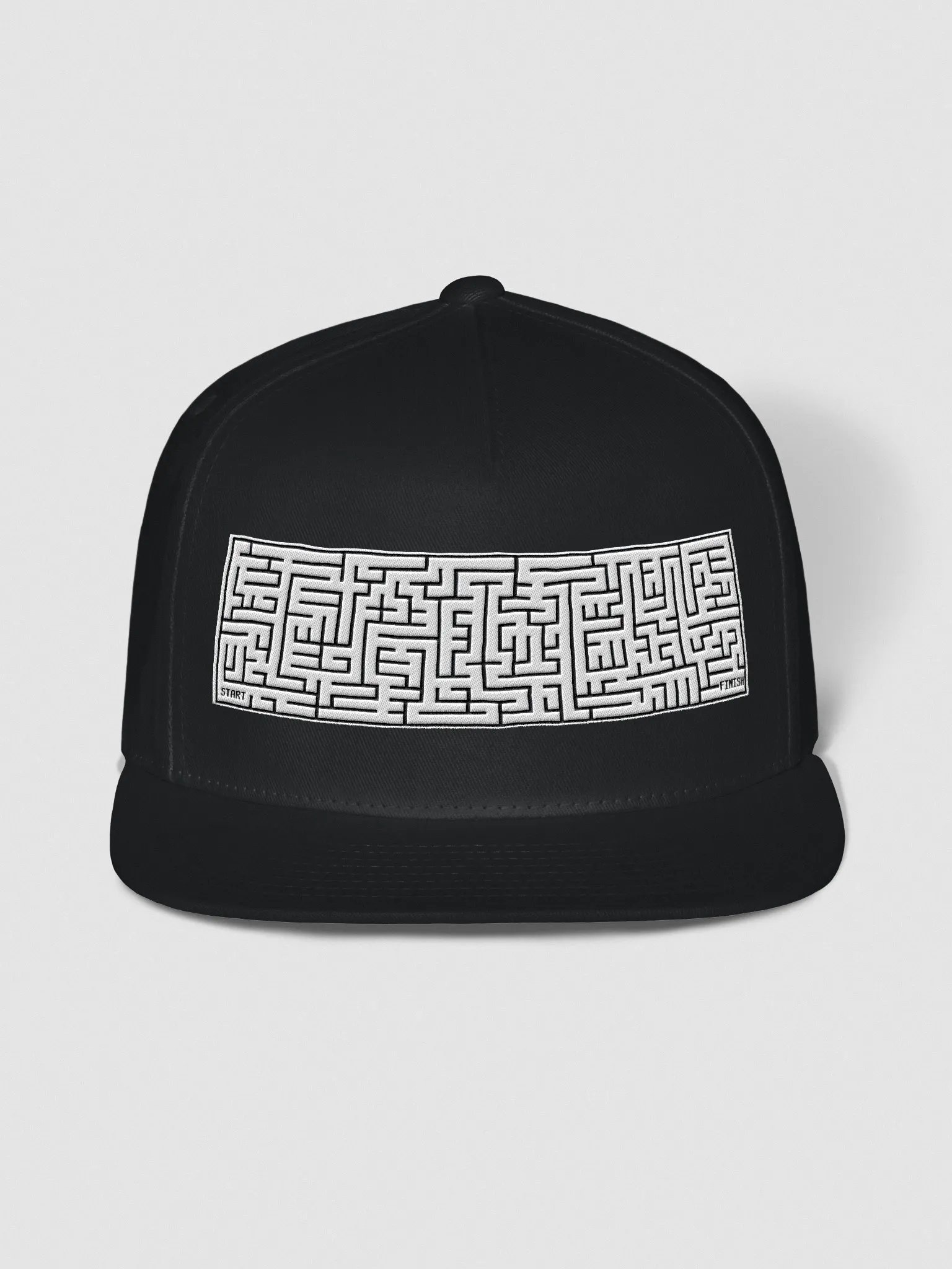 "FAITH" Master Snapback Cap product image (4)