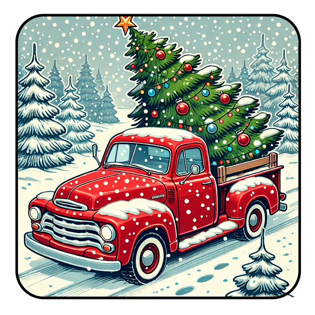Holiday Haul - Winter 2024