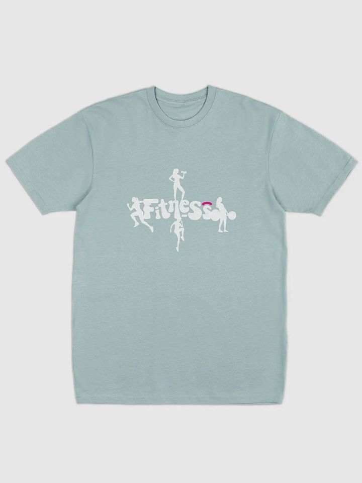 Fitness T-shirt product image (3)