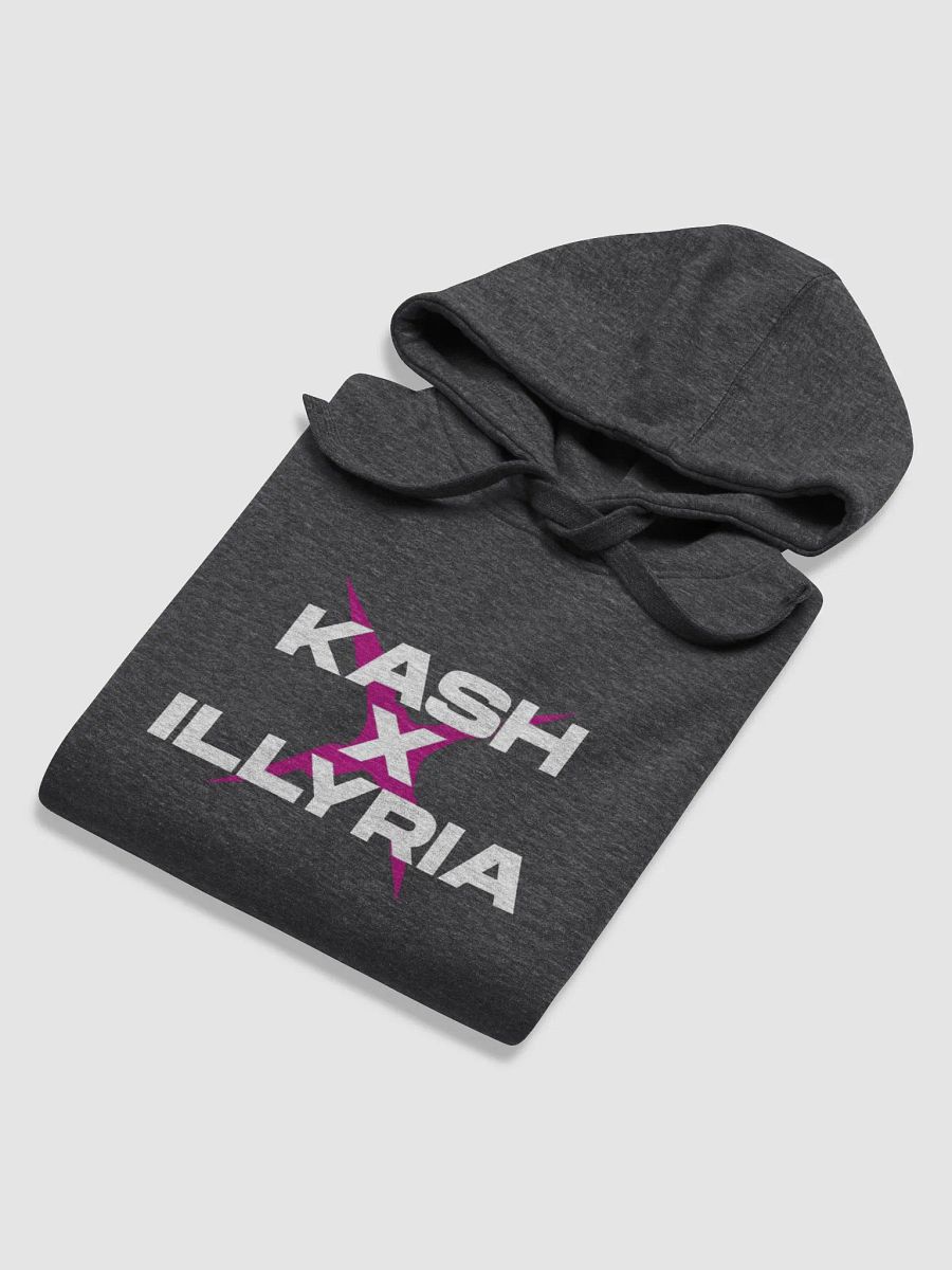 KASH X ILLYRIA Hoodie product image (5)