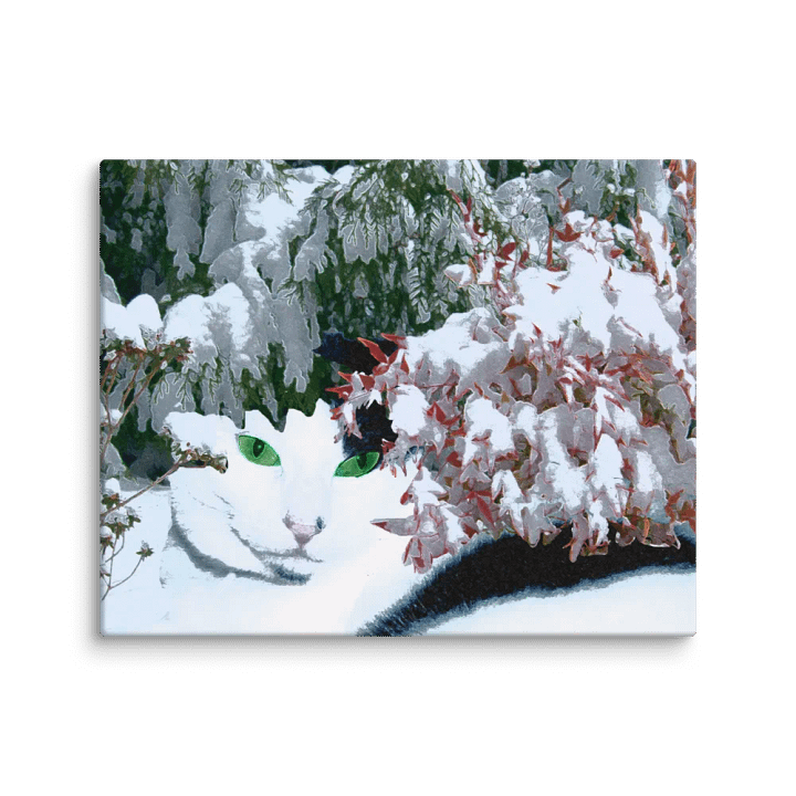 Winter Cat product image (1)