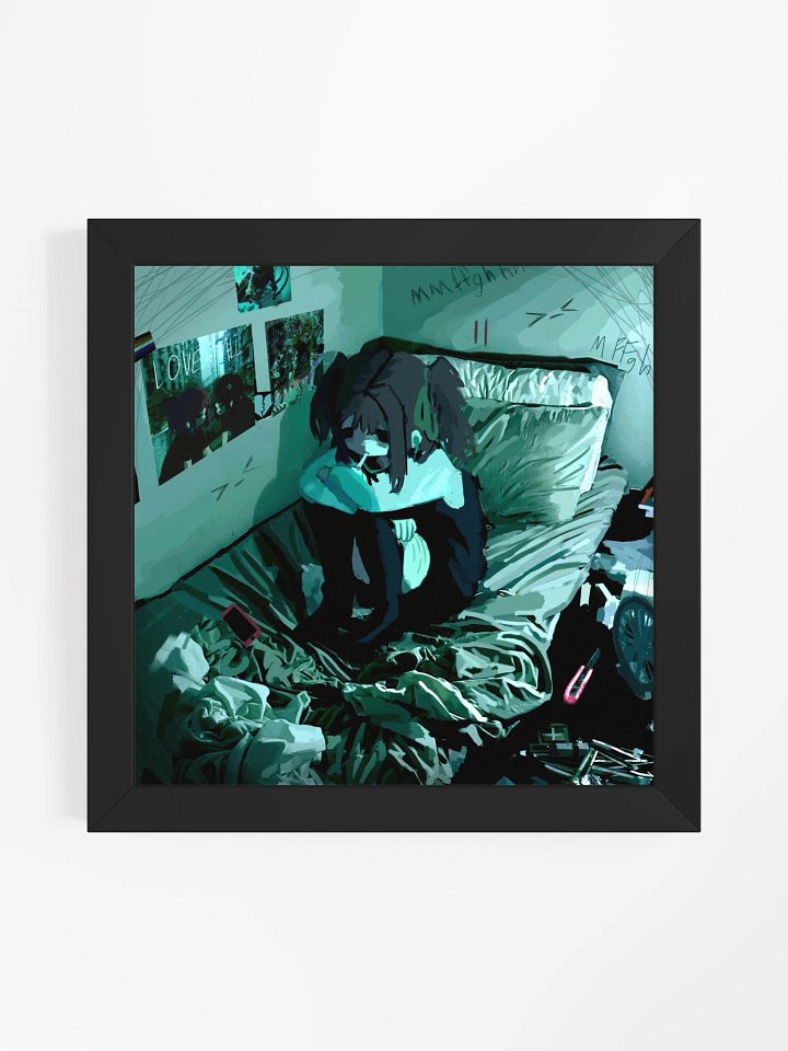 Framed CCCNT Artwork product image (1)