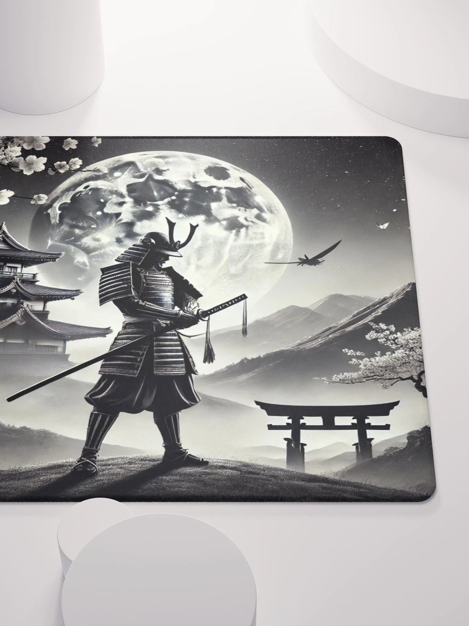Moon Samurai (Gaming pad) product image (5)