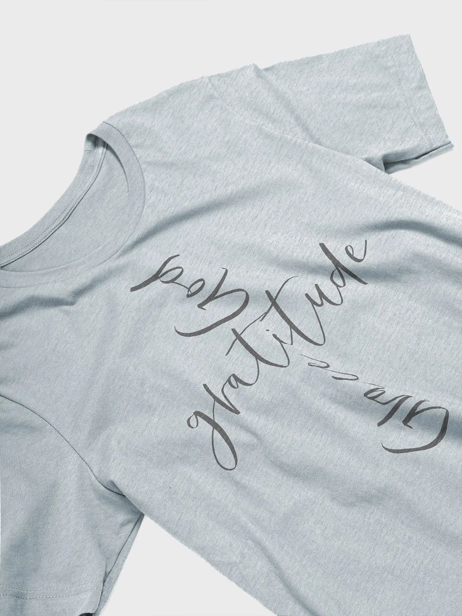 Grace God Gratitude T-Shirt product image (24)