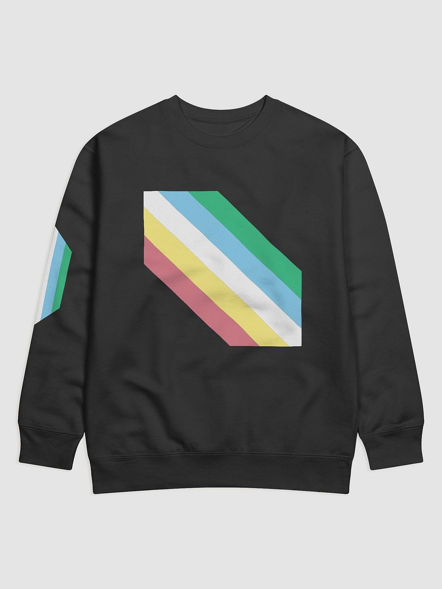 Disability pride sweatshirt product image (1)