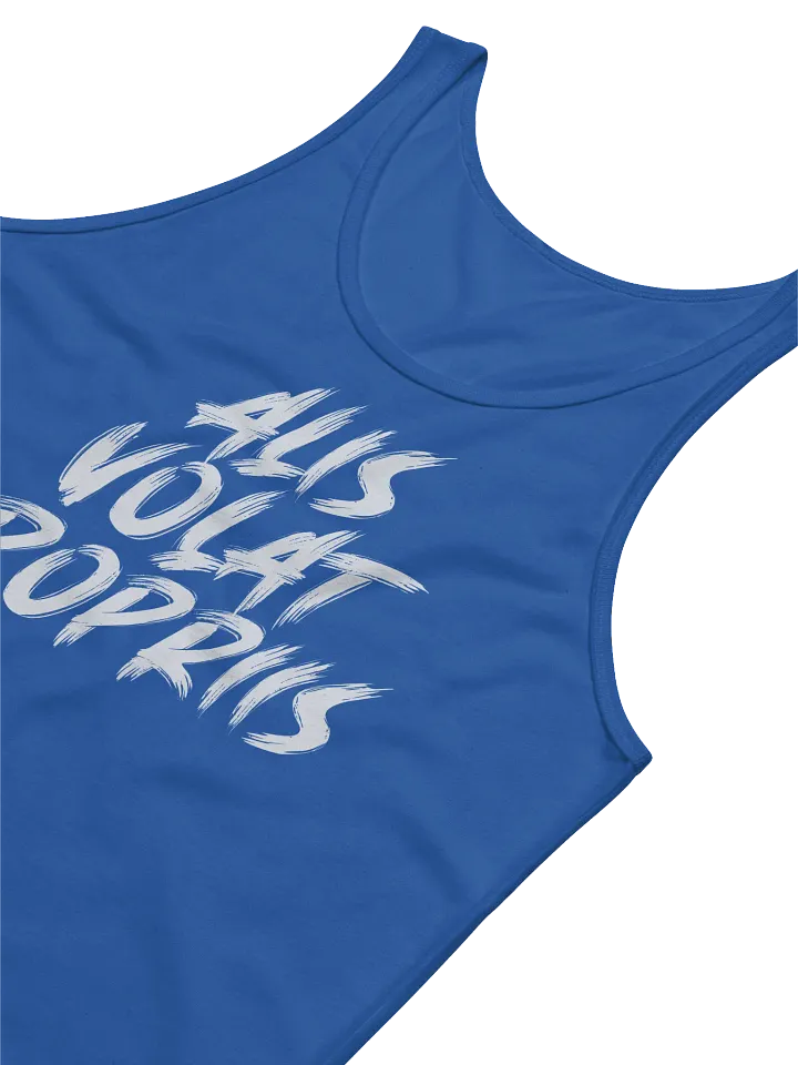 Alis Volat Propriis Tank product image (2)