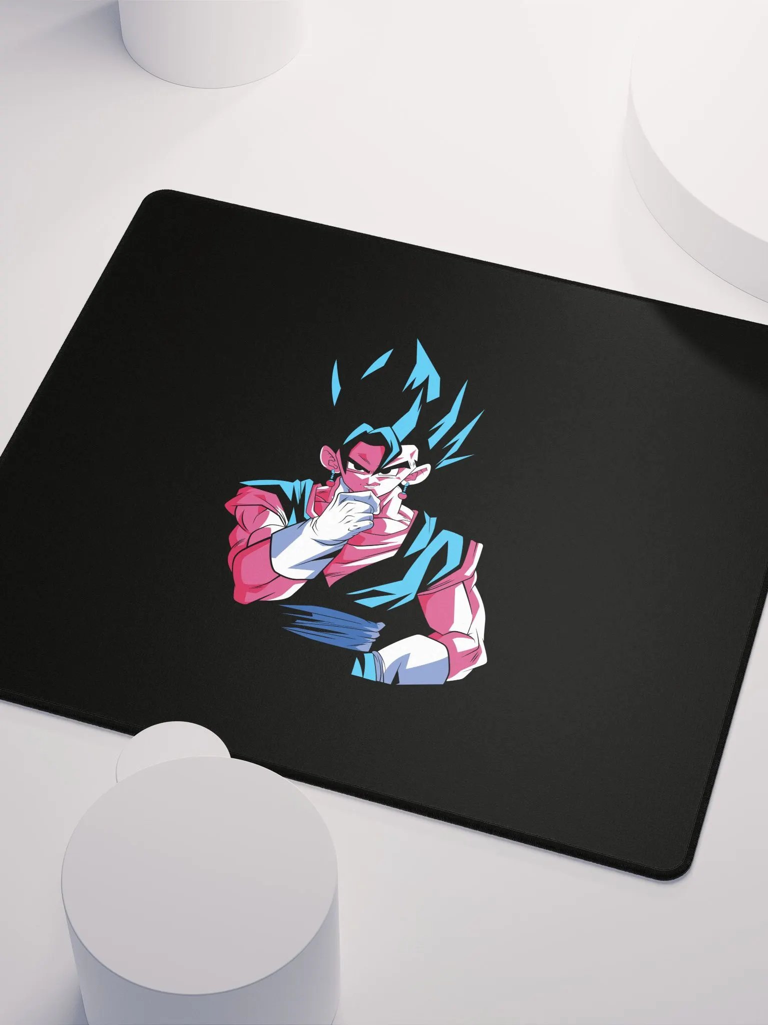 DBZ Gogeta Thoughtful Anime Gaming Mouse Pad product image (5)