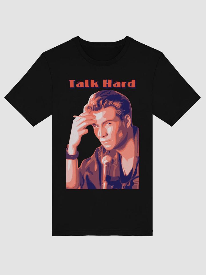 Hard Harry – Speak the Truth, Even If Your Voice Shakes product image (8)