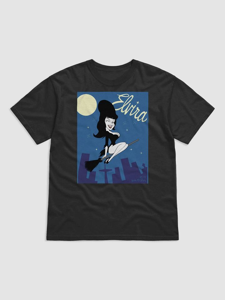 Elvira/Bewitched T-shirt product image (3)