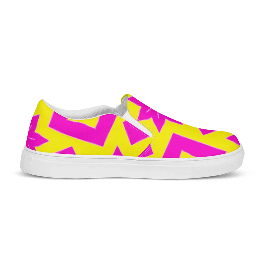 Floral Fusion Slip-Ons product image (10)