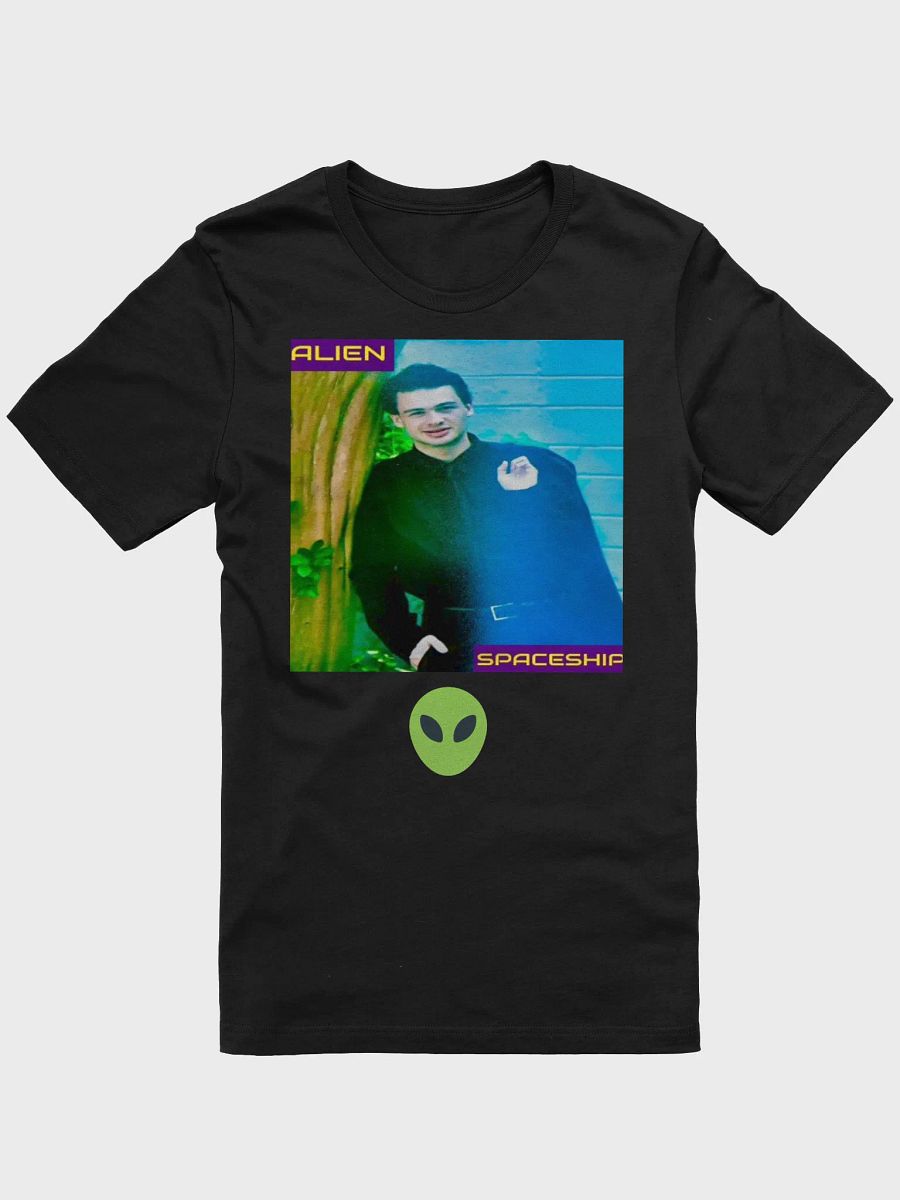 Hans Alien Official T-Shirt product image (1)