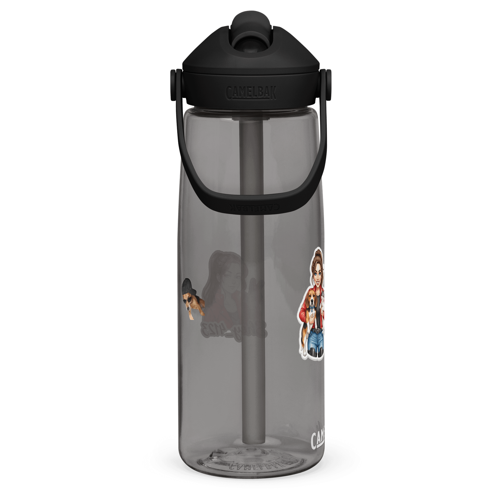 Shey and pets water bottle product image (4)