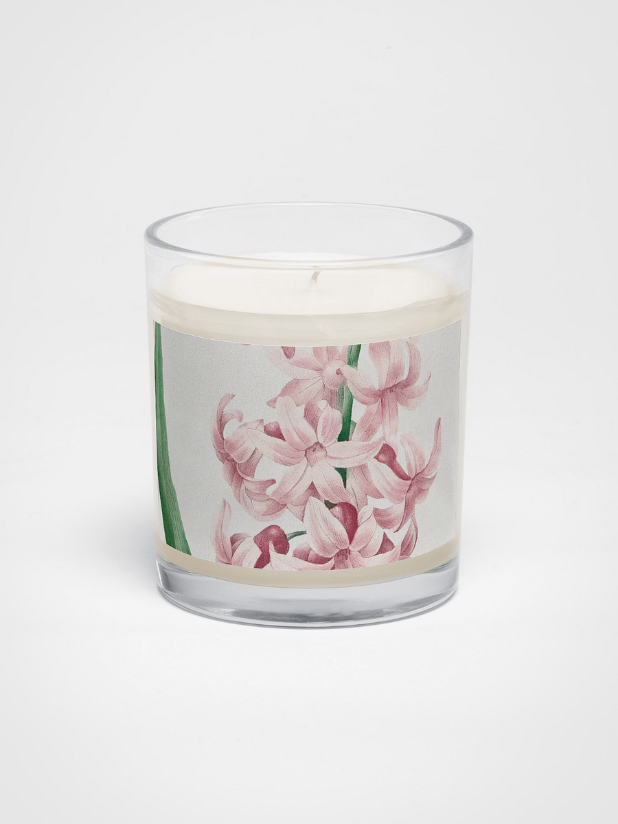 Lush Petal Glow Soy Candle product image (1)