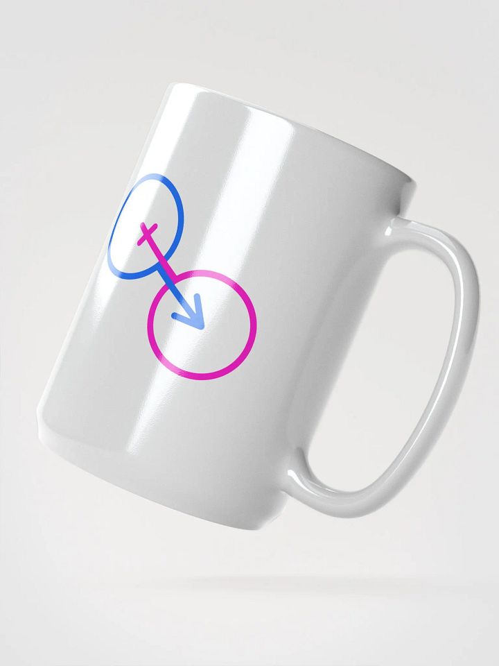 Traditional Gender Symbols Unity Mug product image (2)