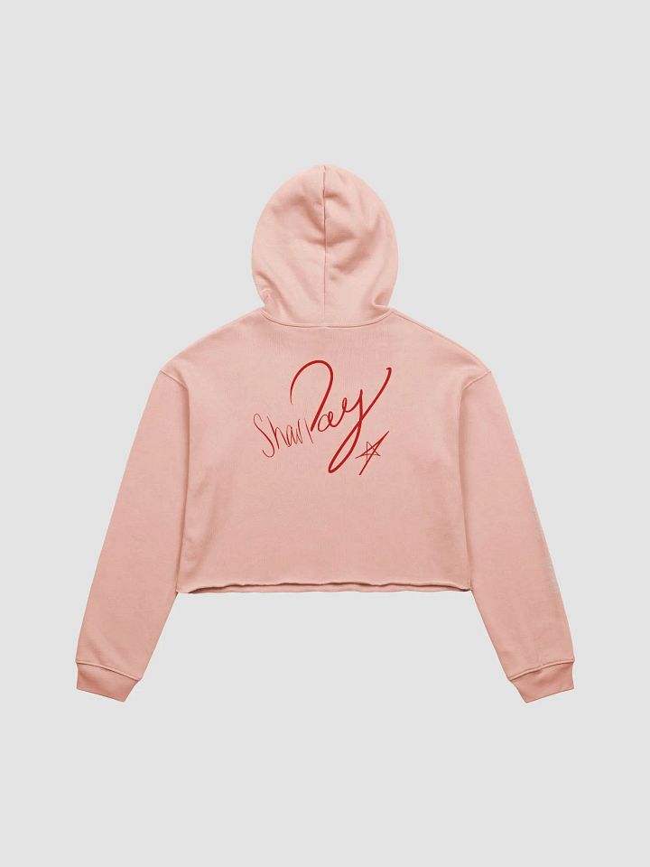 sharPAY Cropped Hoodie product image (2)