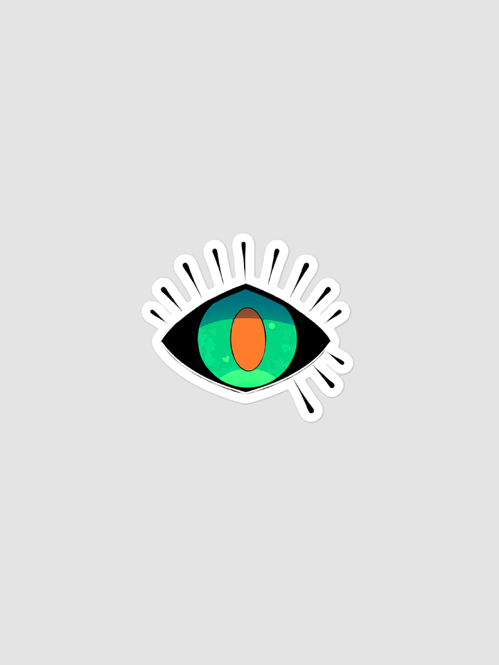 Eye see you sticker product image (1)