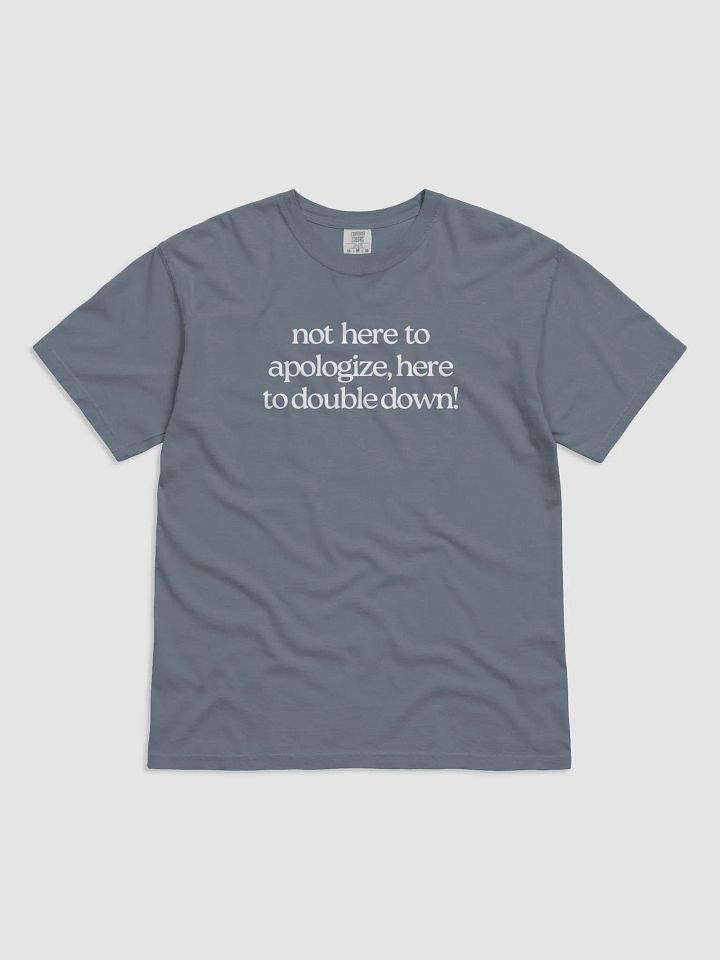 Double Down Tee product image (17)