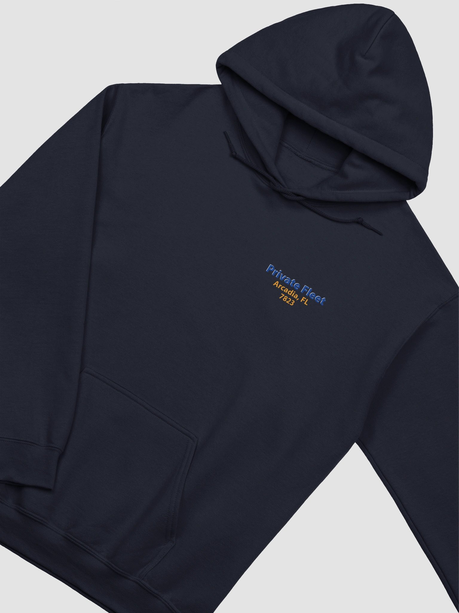 7823 Arcadia Walmart Private Fleet hoodie product image (3)