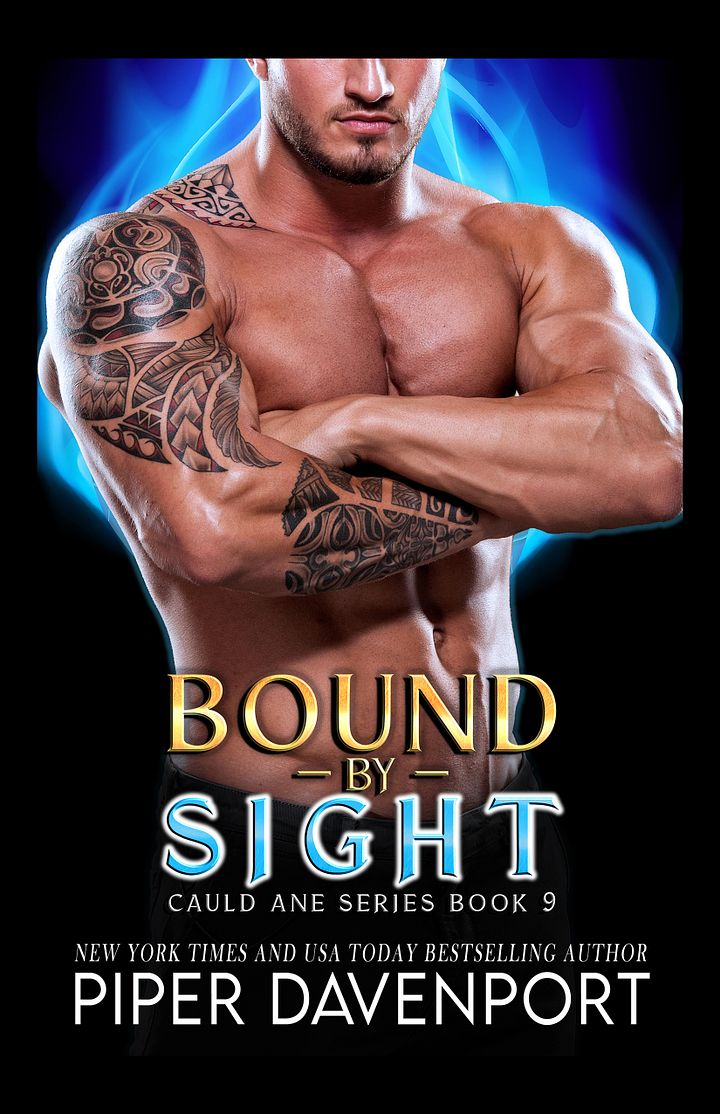 Bound by Sight - Cauld Ane Series, Book #9 - Signed Paperback product image (1)