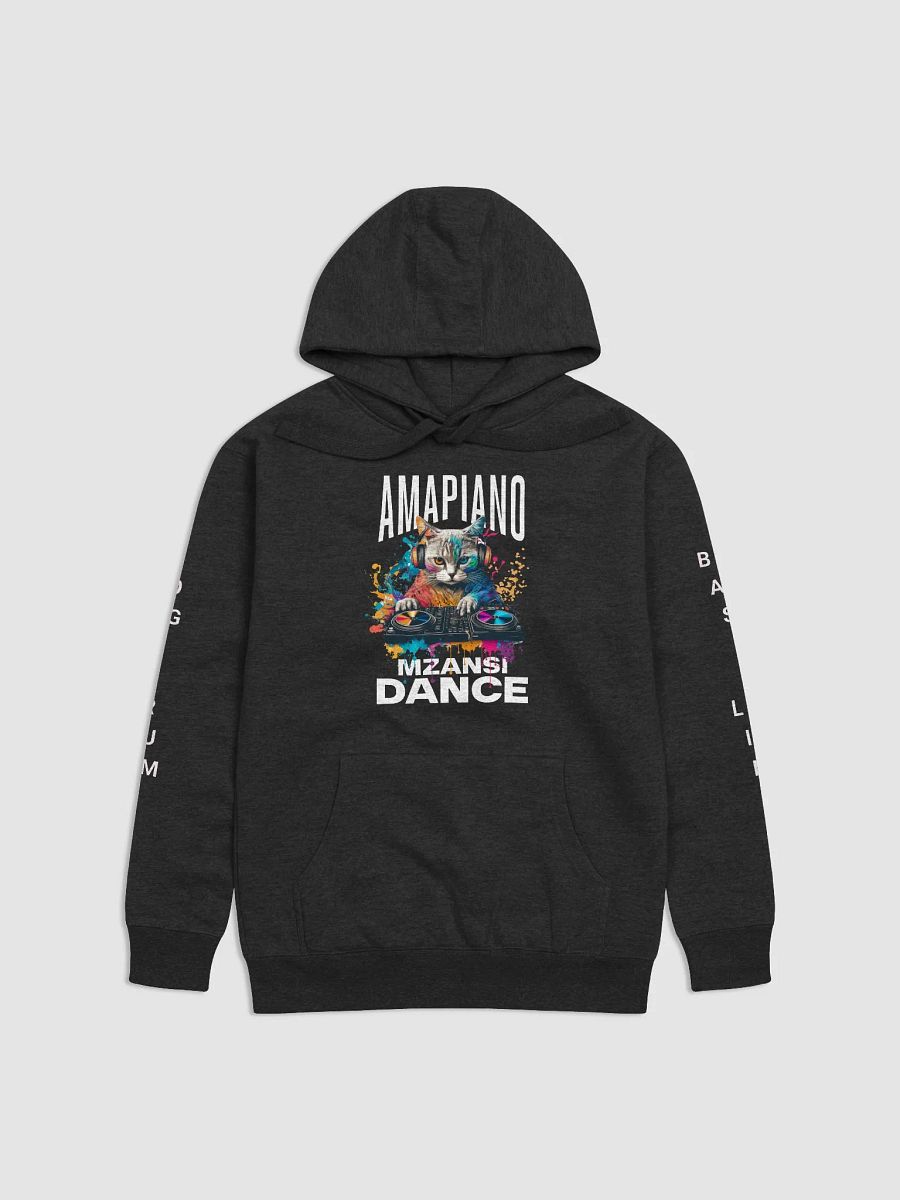 AmaPiano Cotton Heritage Unisex Premium Hoodie product image (1)